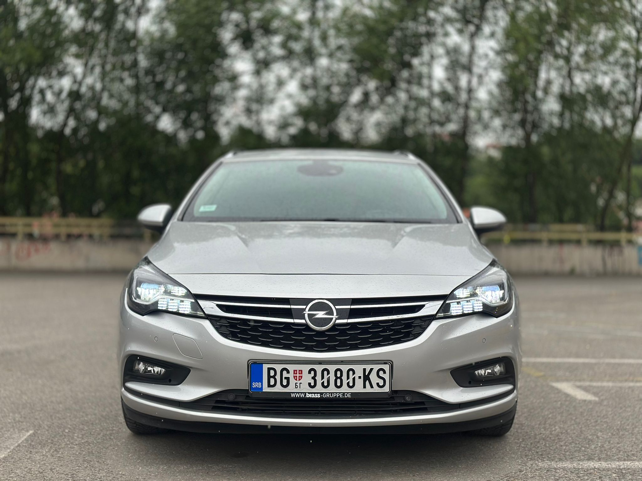 Opel Astra Siva