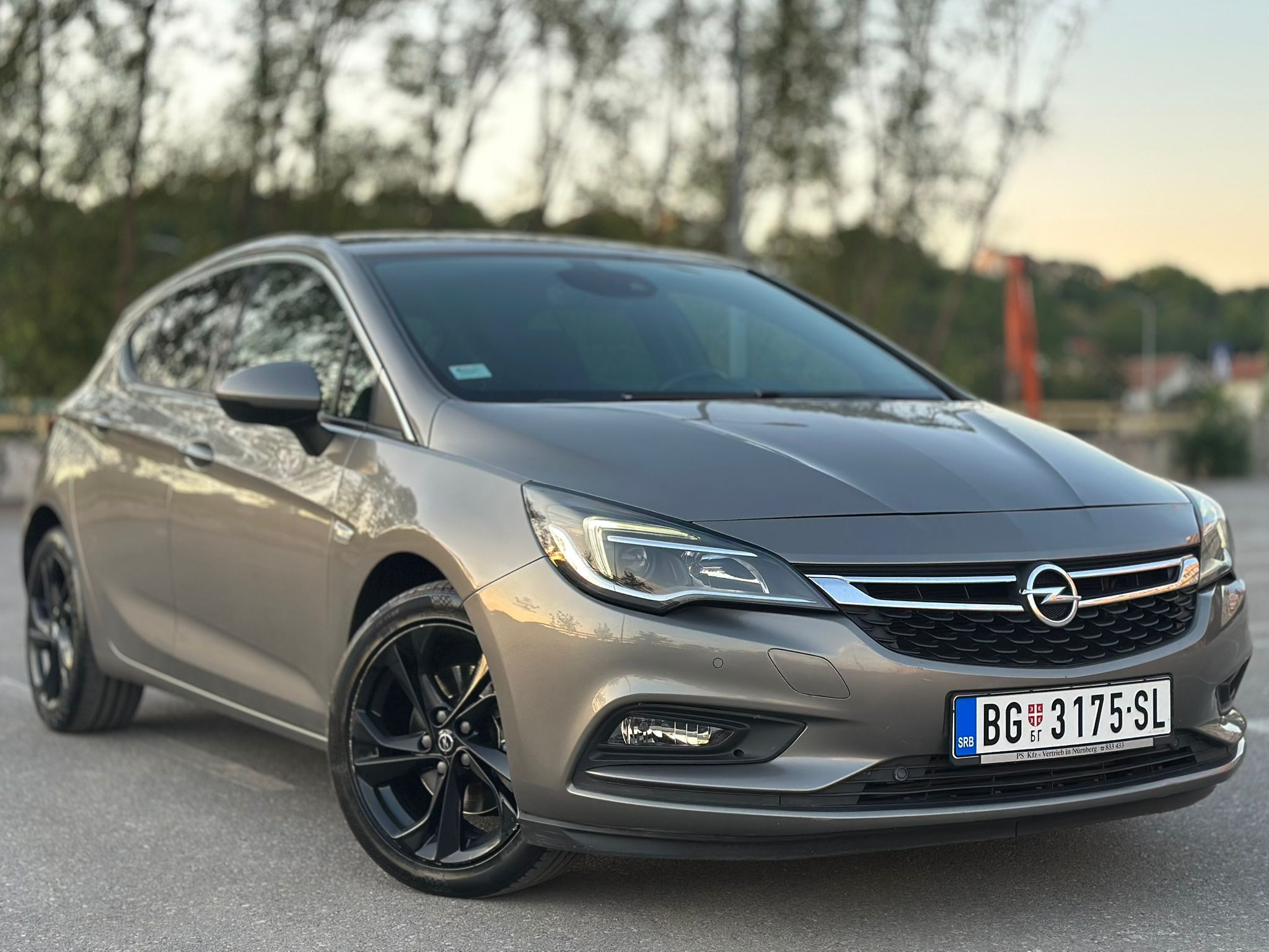 Opel Astra