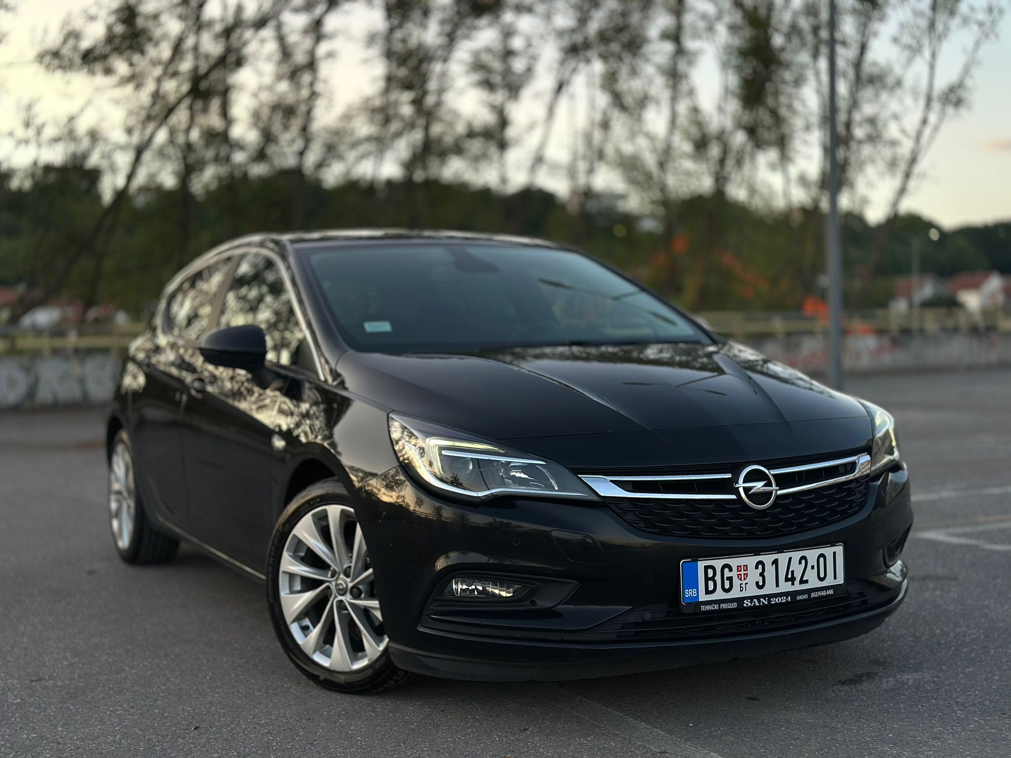 Opel Astra
